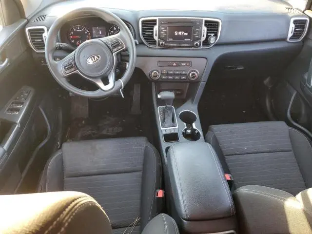 2018 KIA SPORTAGE LX  