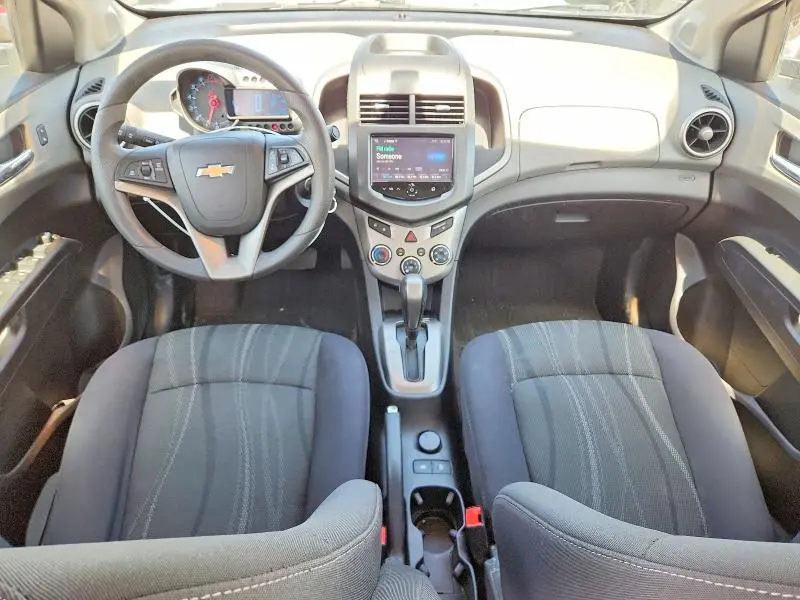 2015 CHEVROLET SONIC LT  