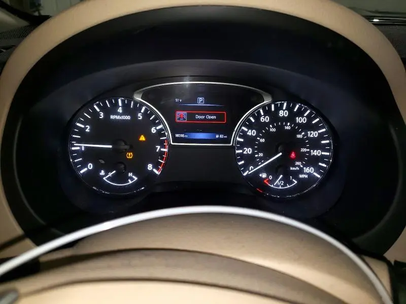 2016 NISSAN ALTIMA 2.5 S  