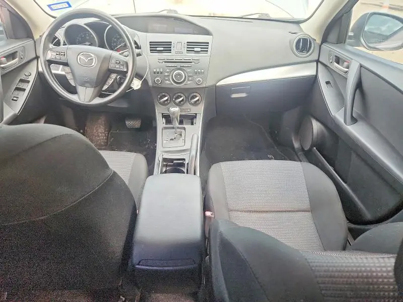 2013 MAZDA 3 I  