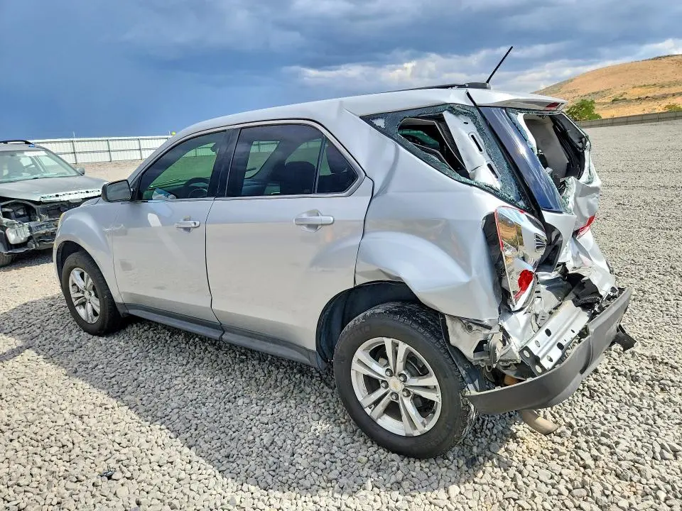 2016 CHEVROLET EQUINOX LS  