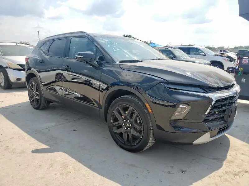 2024 CHEVROLET BLAZER 3LT  