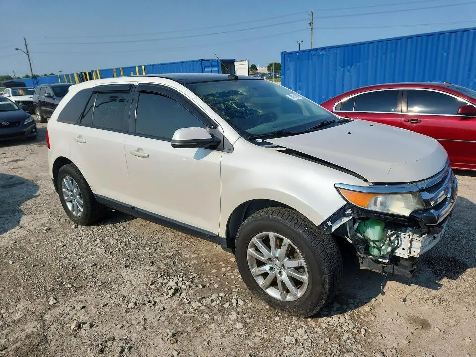 2013 FORD EDGE SEL  