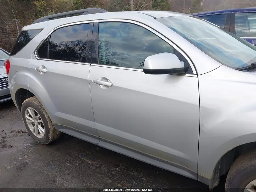 2017 CHEVROLET EQUINOX LT