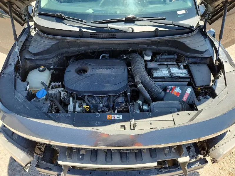 2020 KIA SOUL GT-LINE TURBO  