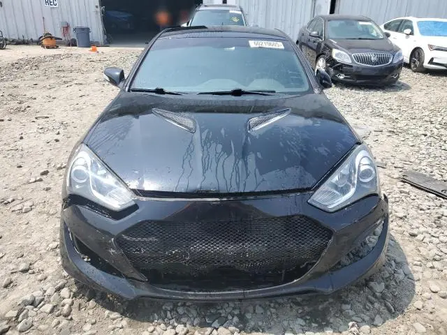 2015 HYUNDAI GENESIS COUPE 3.8L  