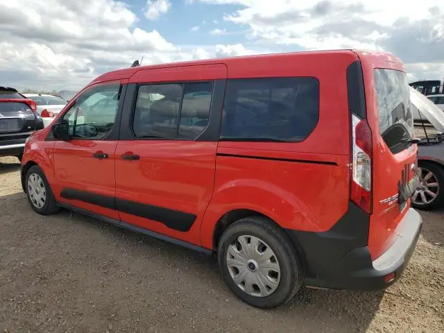 2020 FORD TRANSIT CONNECT XL  