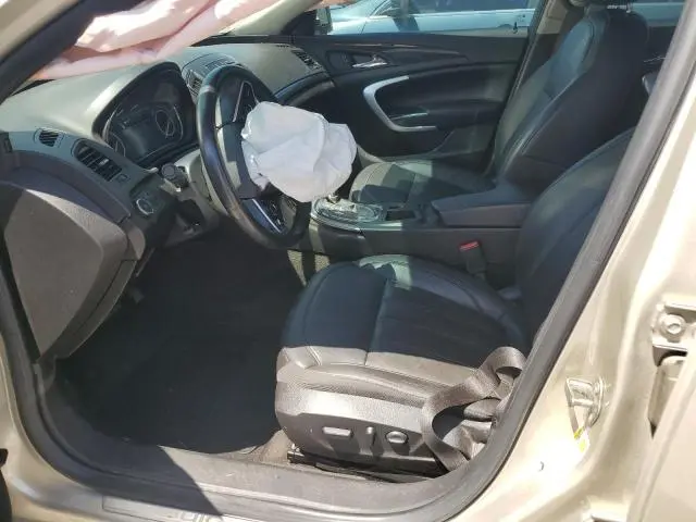 2016 BUICK REGAL PREMIUM  