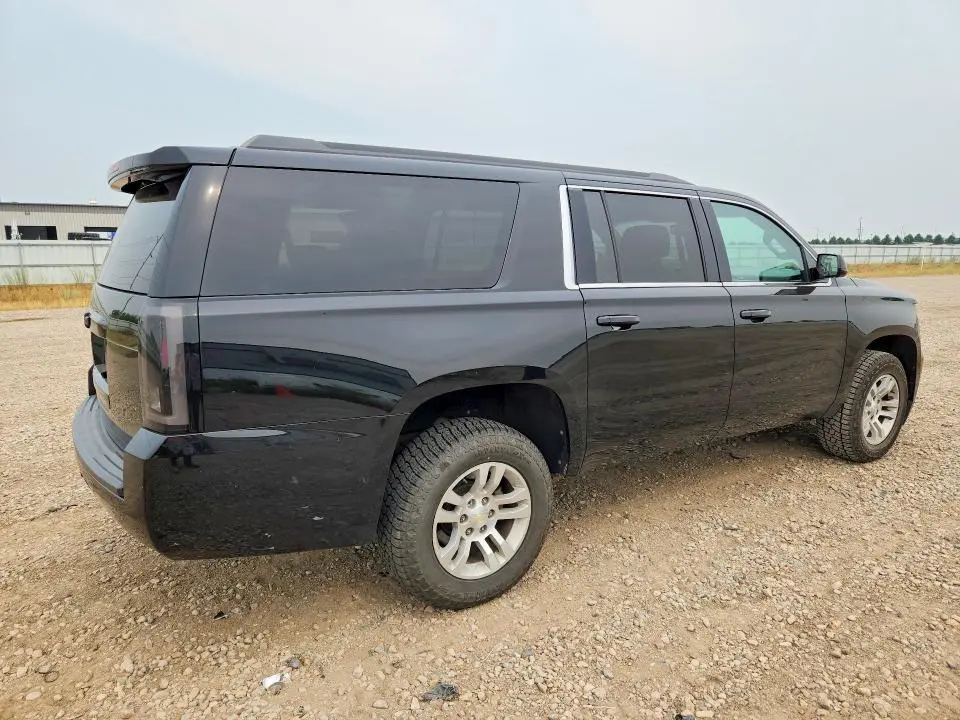 2019 CHEVROLET SUBURBAN K1500 LT  