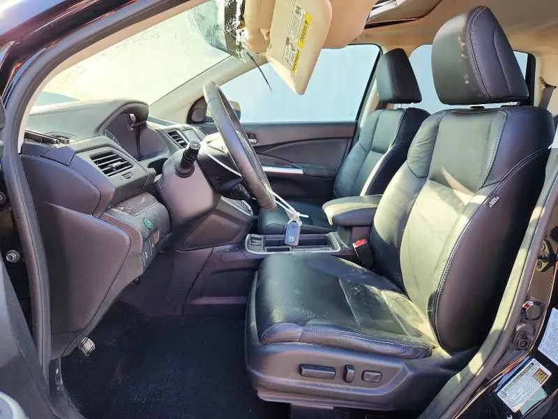 2016 HONDA CR-V EXL  