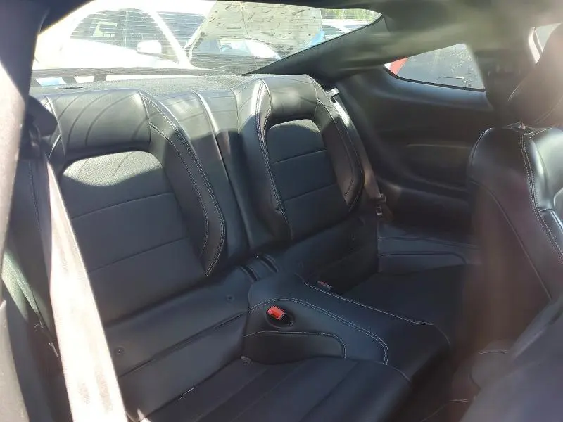 2019 FORD MUSTANG GT  