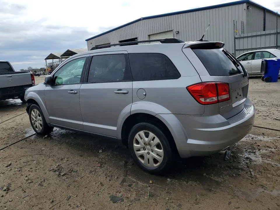 2016 DODGE JOURNEY SE  