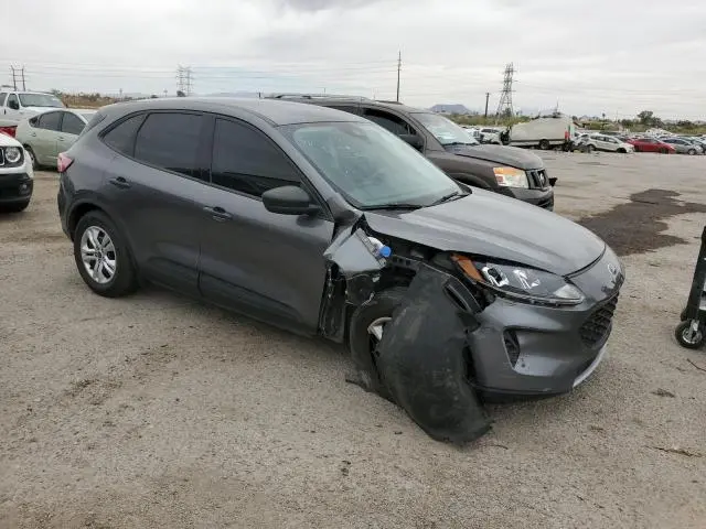 2021 FORD ESCAPE S  