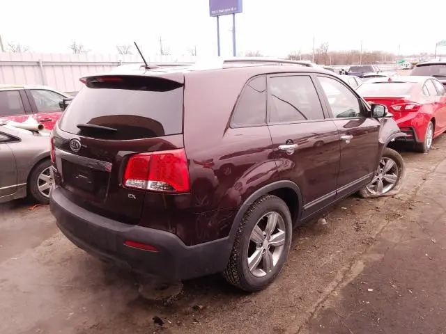 2013 KIA SORENTO EX