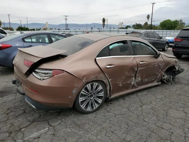 2023 MERCEDES-BENZ CLA 250  