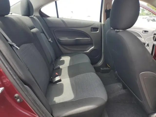 2023 MITSUBISHI MIRAGE G4 ES  
