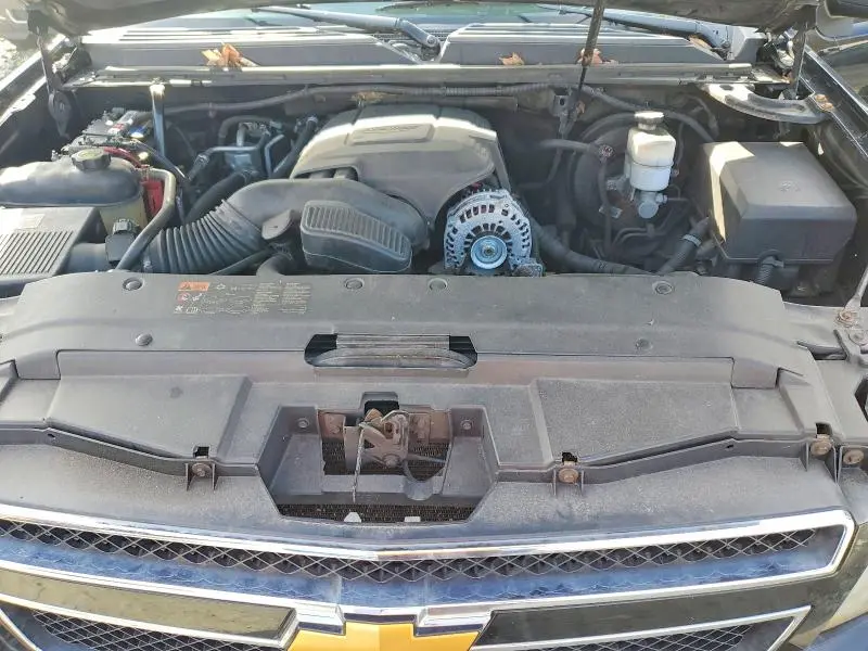 2013 CHEVROLET SUBURBAN K1500 LT  