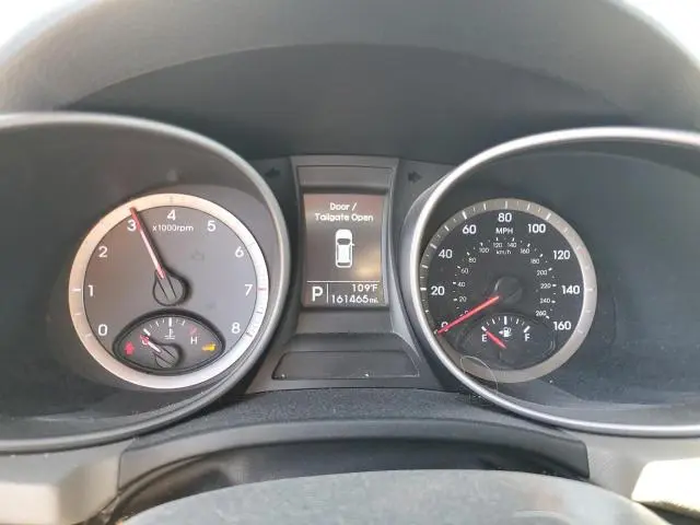 2014 HYUNDAI SANTA FE SPORT   