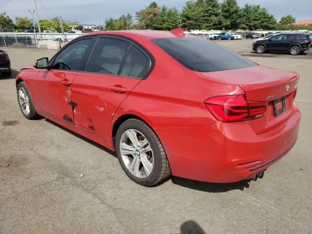 2016 BMW 328 XI SULEV  
