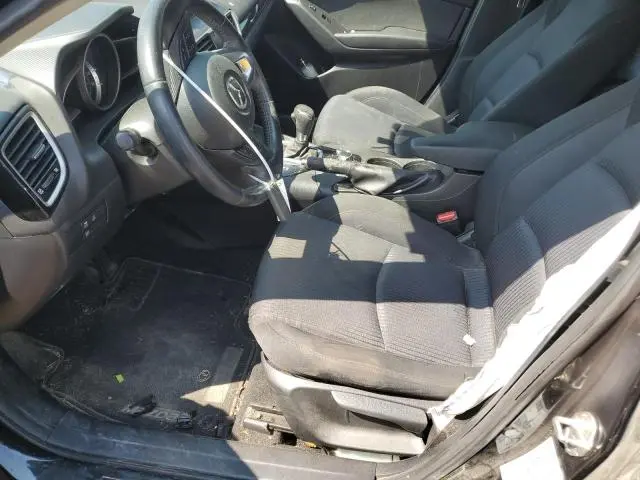 2016 MAZDA 3 TOURING  