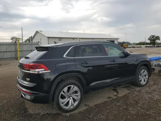 2020 VOLKSWAGEN ATLAS CROSS SPORT SEL  
