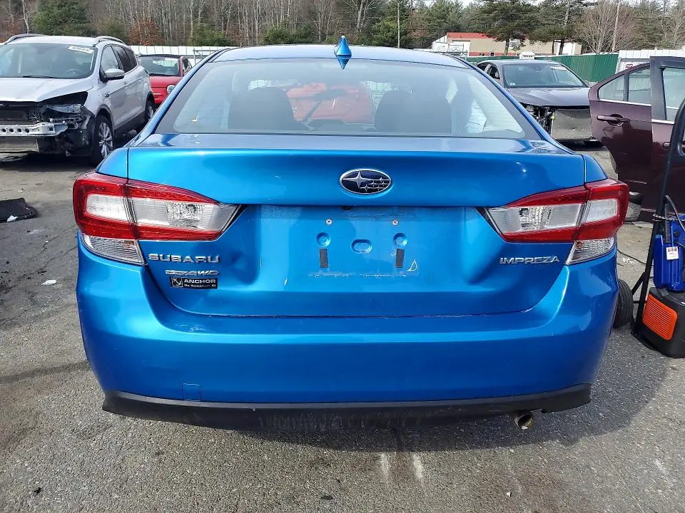 2021 SUBARU IMPREZA PREMIUM  