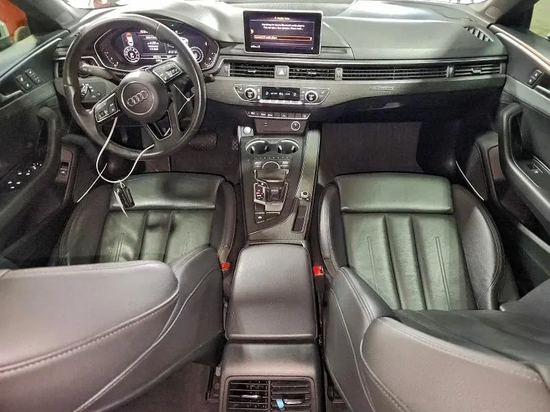 2018 AUDI A5 PREMIUM PLUS S-LINE  