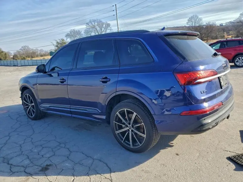 2021 AUDI Q7 PREMIUM PLUS  
