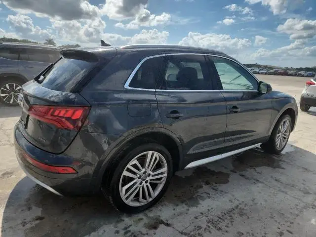 2020 AUDI Q5 PREMIUM PLUS  