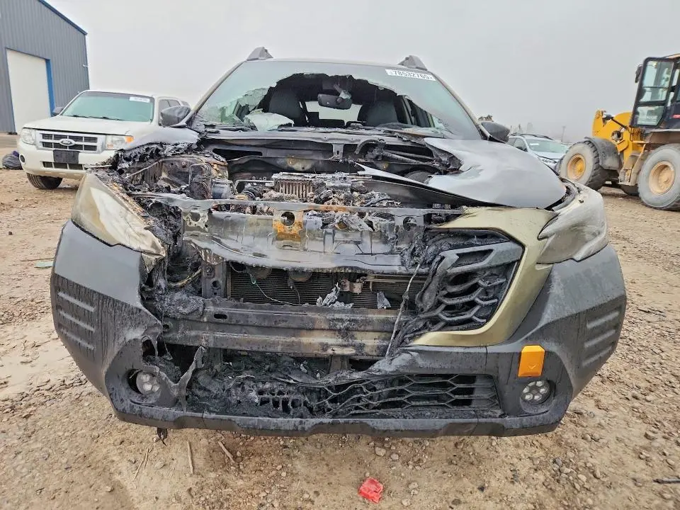 2022 SUBARU OUTBACK WILDERNESS  