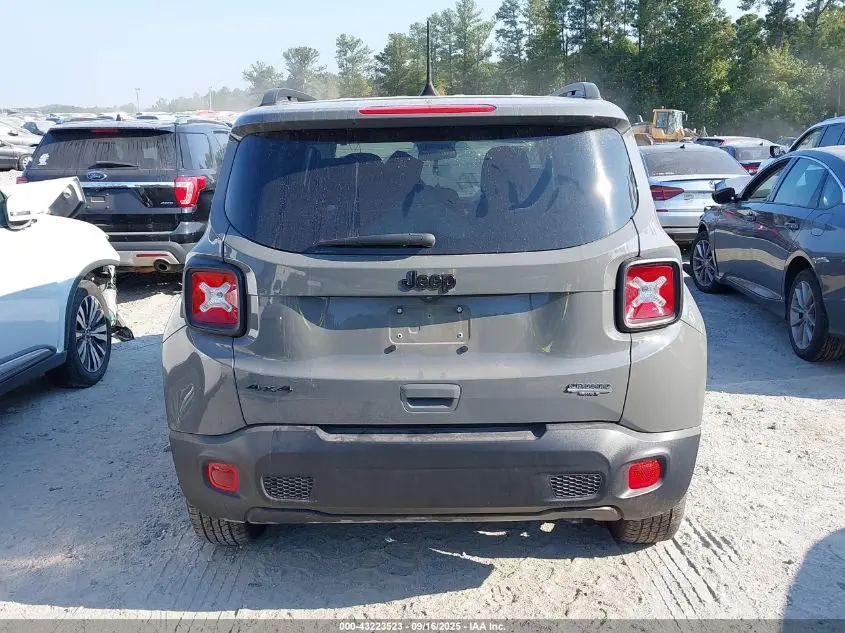 2023 JEEP RENEGADE UPLAND 4X4