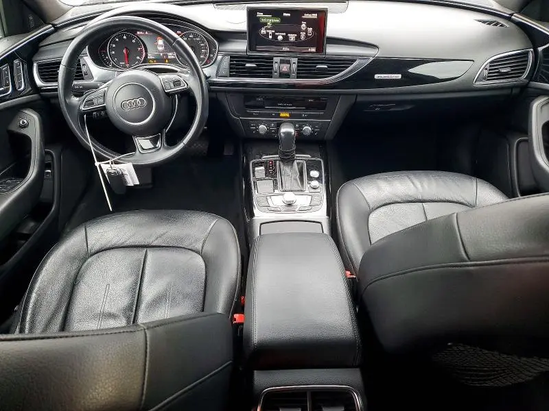 2018 AUDI A6 PREMIUM  