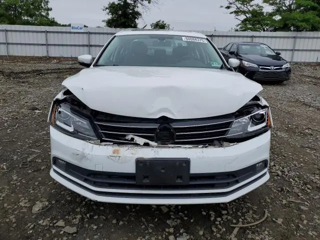 2016 VOLKSWAGEN JETTA SEL  
