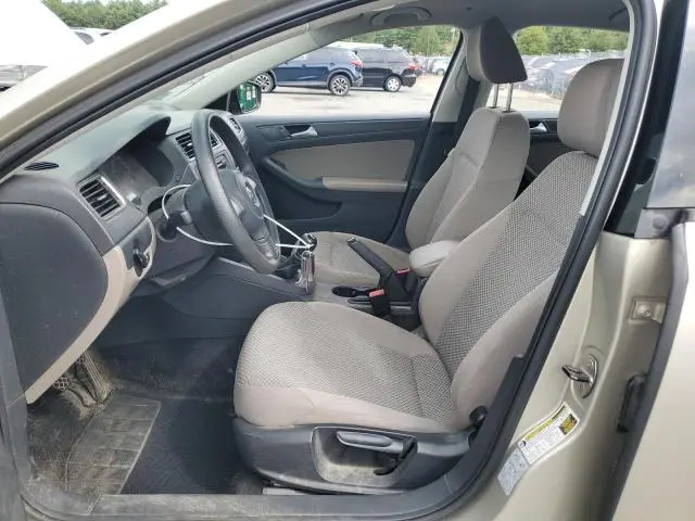 2014 VOLKSWAGEN JETTA BASE  
