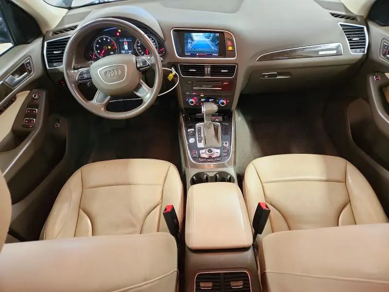 2014 AUDI Q5 PREMIUM PLUS  