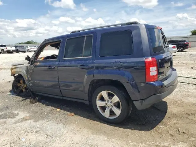 2014 JEEP PATRIOT LATITUDE  