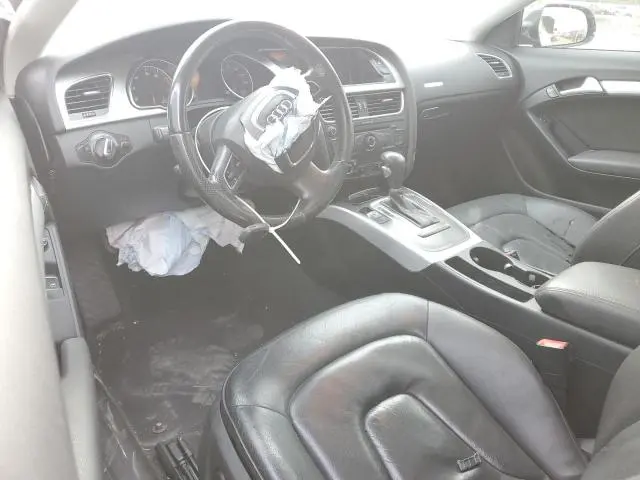 2010 AUDI A5 PREMIUM PLUS  