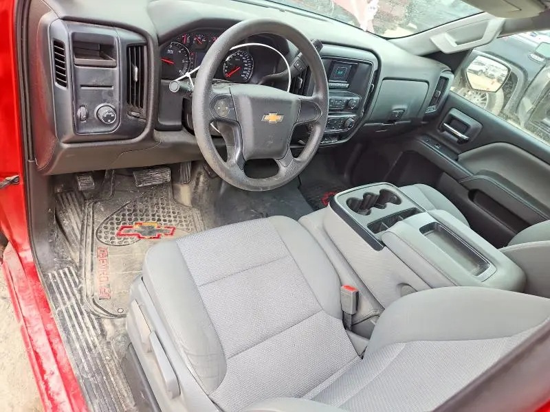 2015 CHEVROLET SILVERADO C1500  