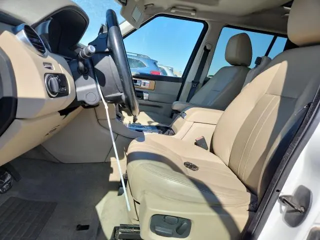 2015 LAND ROVER LR4 HSE  