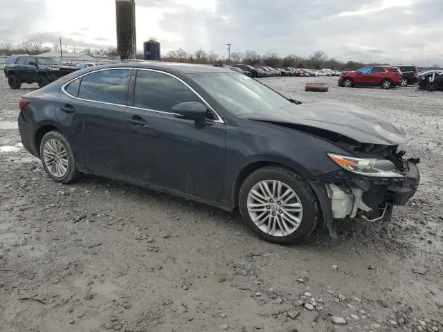 2016 LEXUS ES 350  