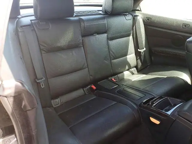 2012 BMW 328 I SULEV  