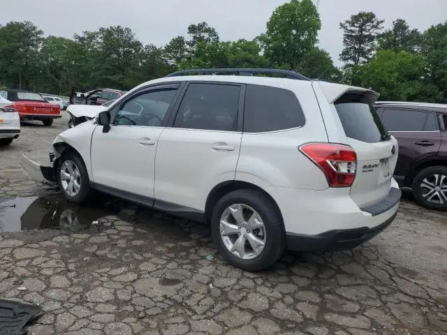 2014 SUBARU FORESTER 2.5I TOURING  