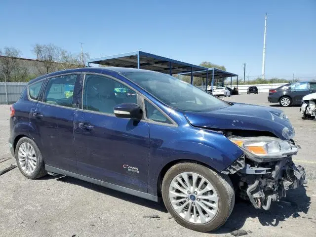 2017 FORD C-MAX SE  