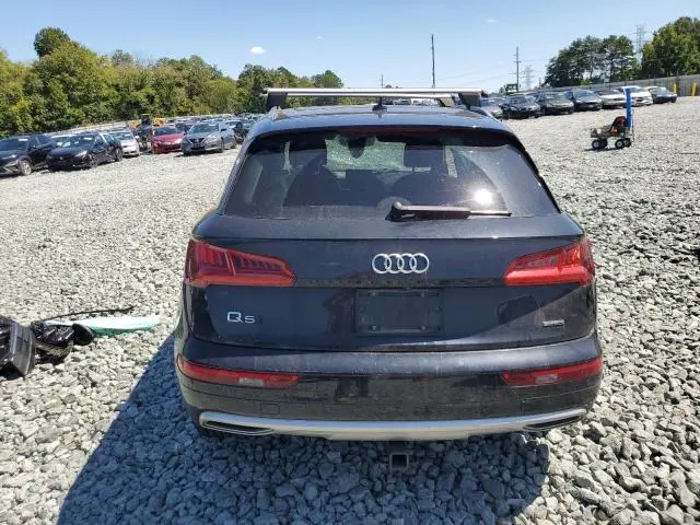 2020 AUDI Q5 PREMIUM PLUS