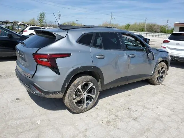 2024 CHEVROLET TRAX 1RS  