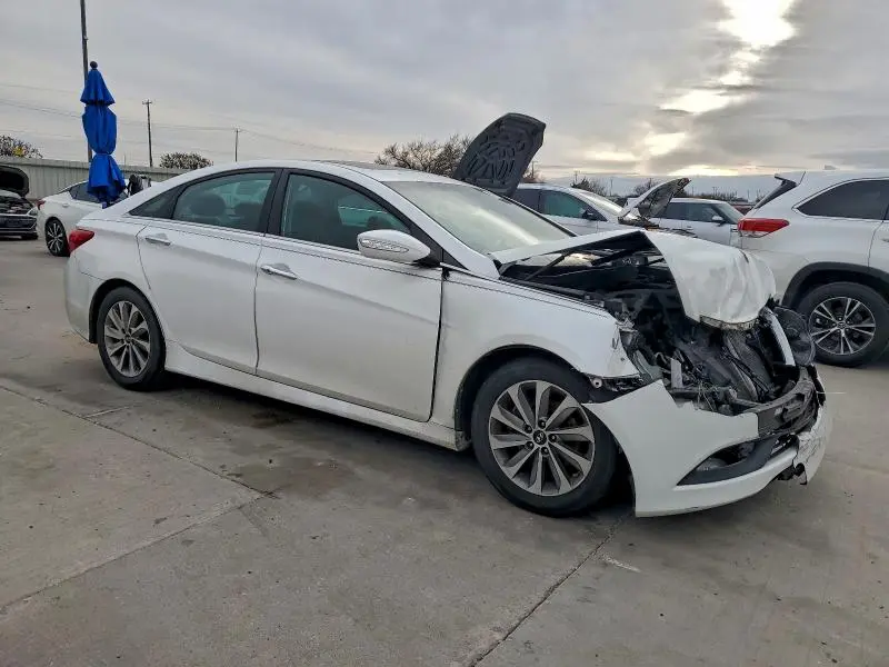 2014 HYUNDAI SONATA SE  