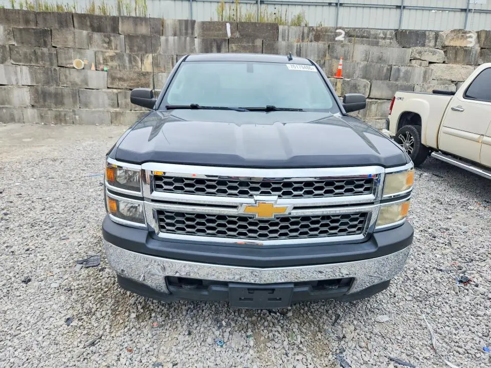 2014 CHEVROLET SILVERADO K1500  