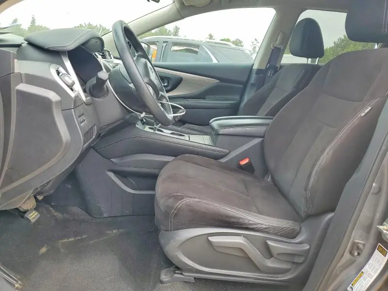 2015 NISSAN MURANO S  