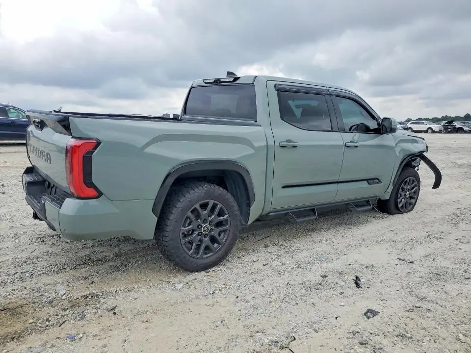 2024 TOYOTA TUNDRA PLATINUM HV  
