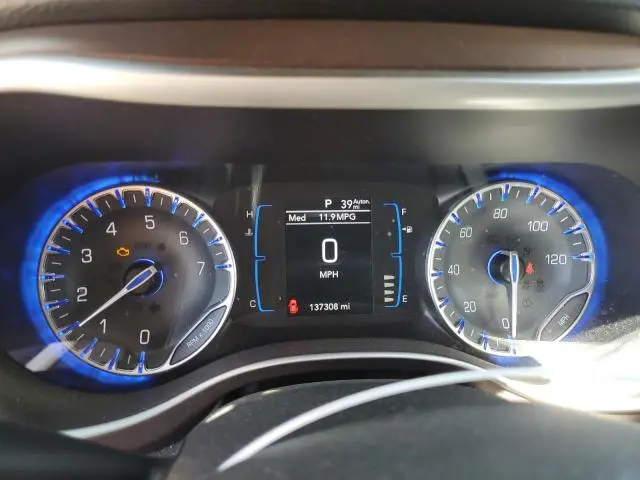 2017 CHRYSLER PACIFICA LX  